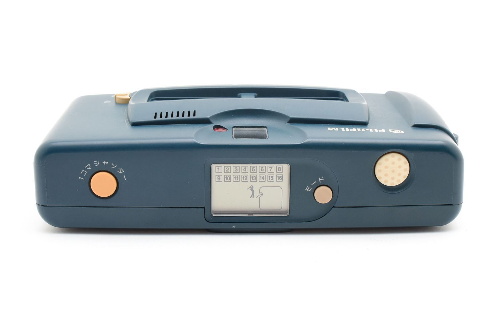 ☆極上品☆ フジフイルム FUJIFILM RENSHA CARDIA Byu-N16 連射カメラ