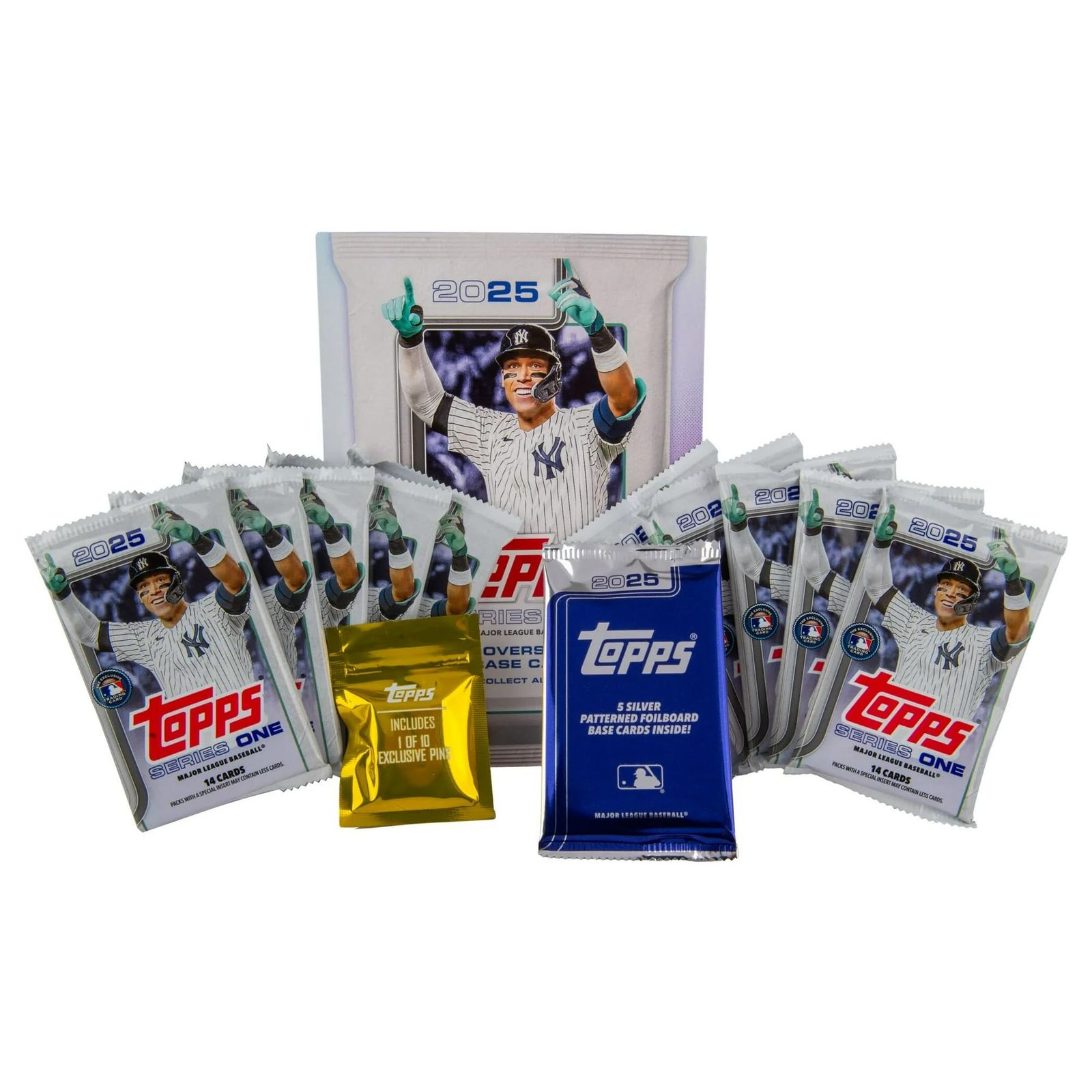 2025年 Topps MLBシリーズワン 野球 トレーディングカード スーパー 