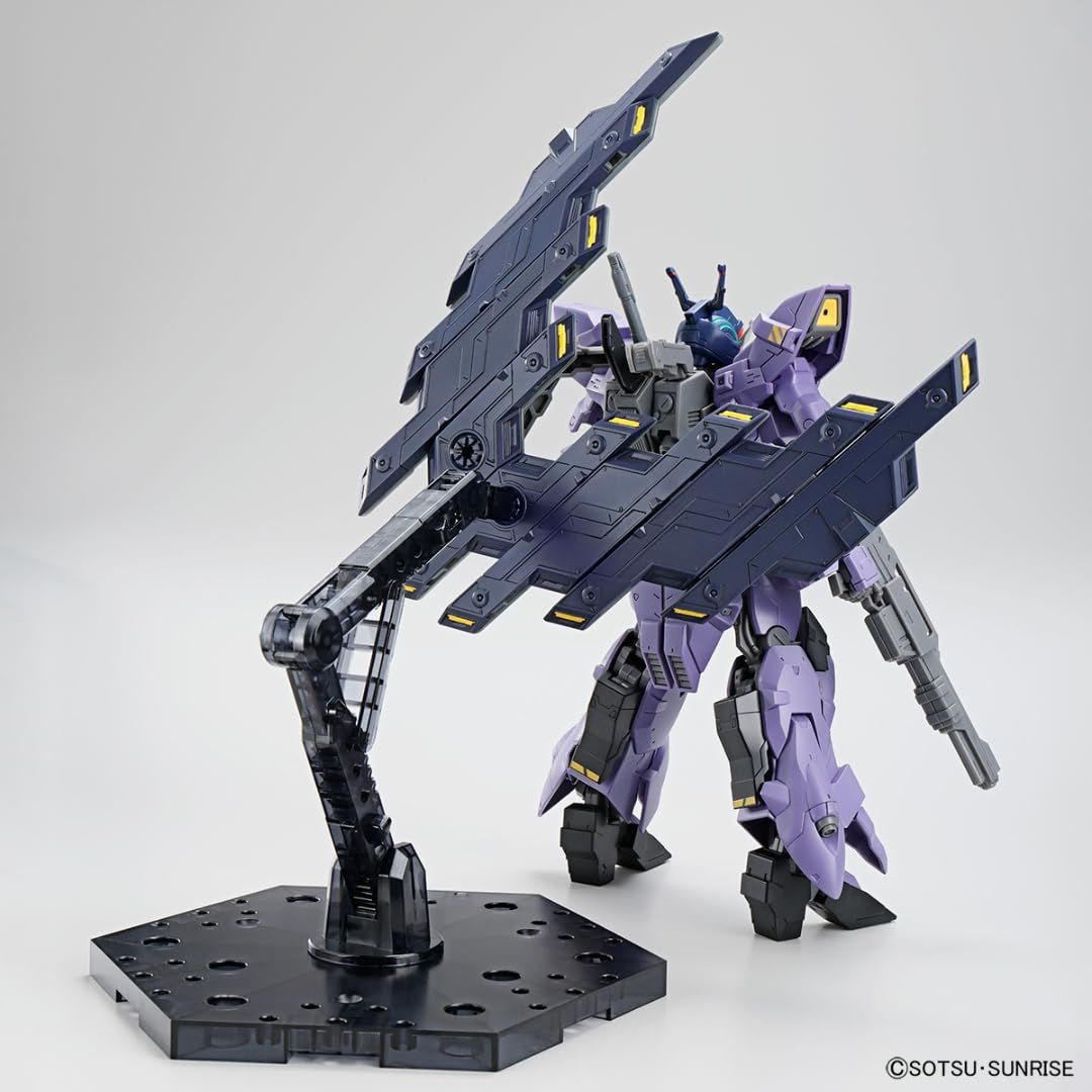 1⁄144 HG バルギル(ガンダムヘッド＆サイコプレート搭載型)公式