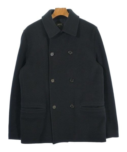 A.P.C. ピーコート メンズ 【古着】【中古】【送料無料】 - メルカリ