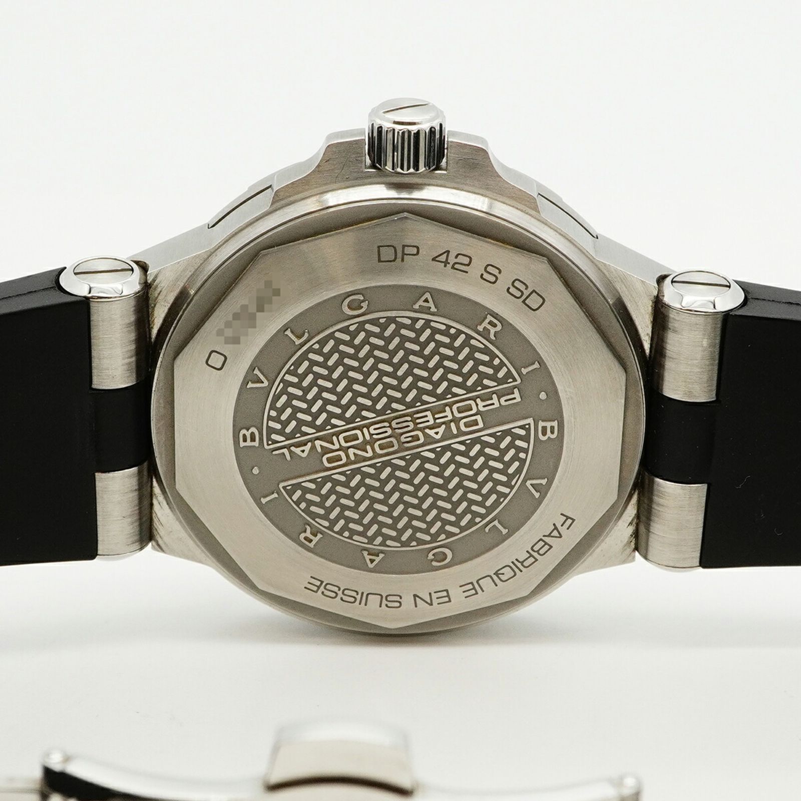 黒文字盤腕時計