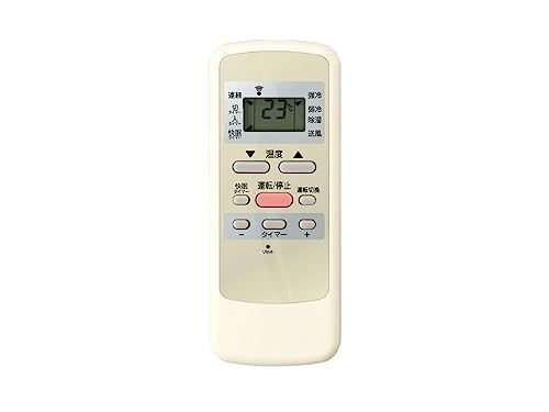 コイズミ 窓用エアコン ルームエアコン 快眠モード有 冷房 除湿 ドライ 