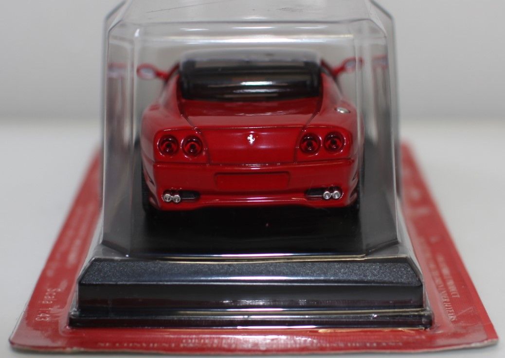 USED 未開封 1/43 アシェット フェラーリコレクション SUPERAMERICA