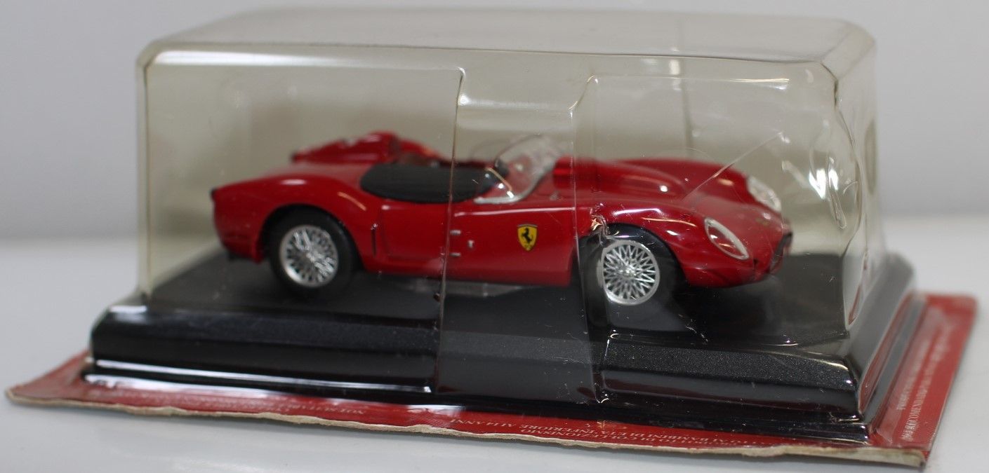 USED 未開封 1/43 アシェット フェラーリコレクション 250