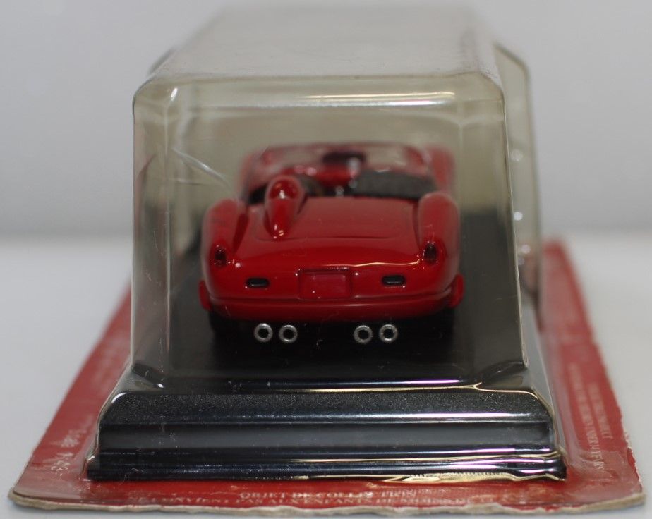USED 未開封 1/43 アシェット フェラーリコレクション 250