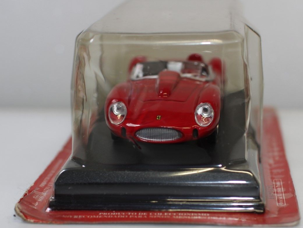 USED 未開封 1/43 アシェット フェラーリコレクション 250