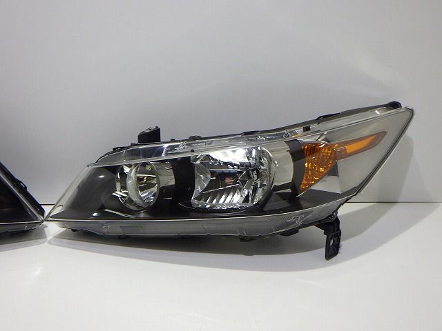 最安値，得価 ストリーム ヘッドライト左右 HID RN7 RN8 前期 100