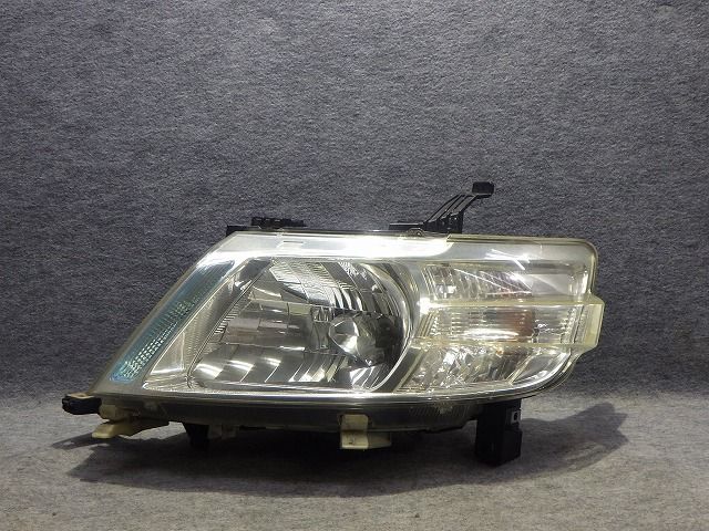 クラウン　220系 左LEDヘッドライト　ステー割れなし クラウン 220系 ステー割れなし | 220系クラウン左LEDヘッドライト 220
