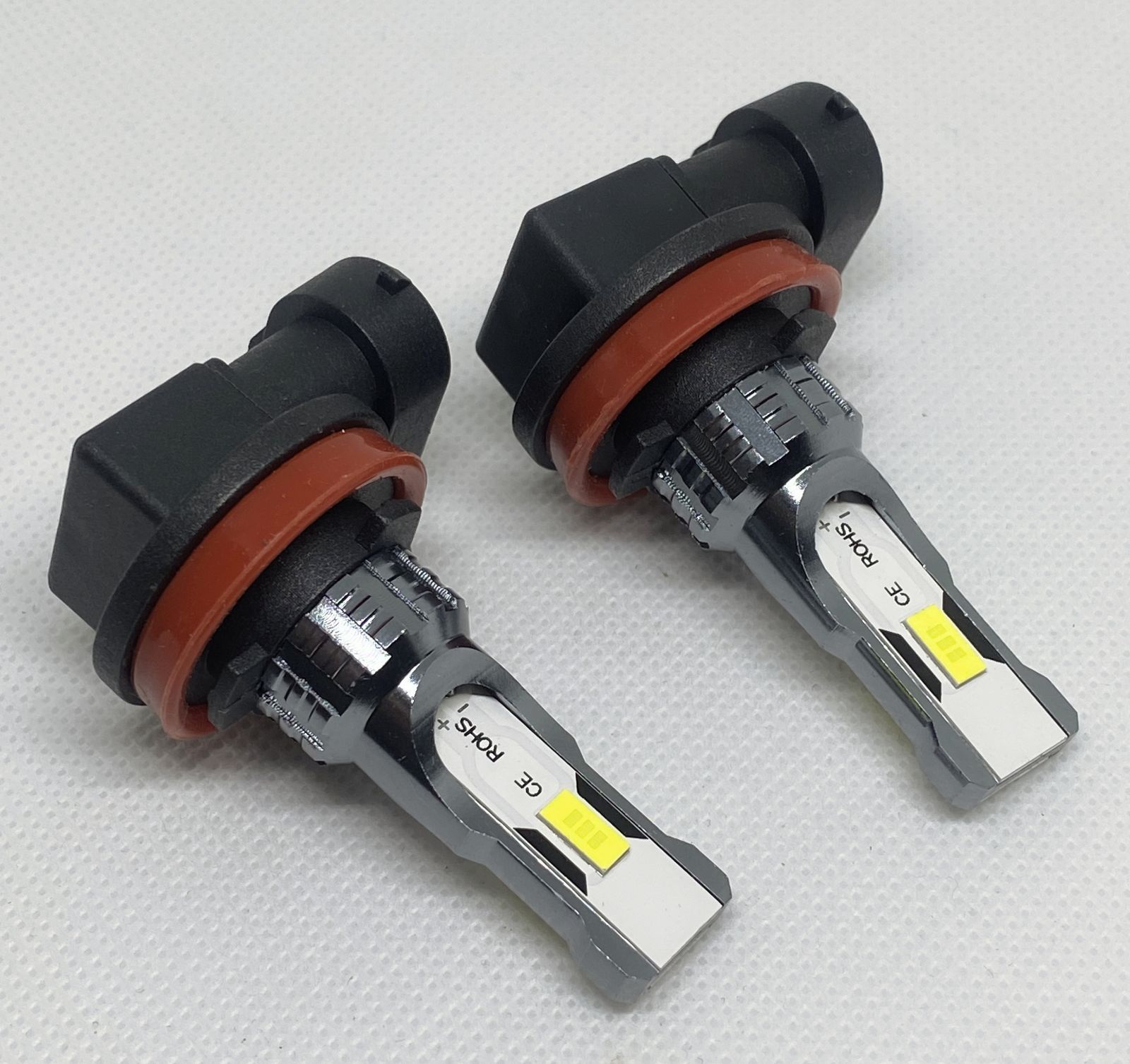 サクシード NHP/NSP160V NCP/NLP5#系スぺイド NCP14#系 爆光 H8/H11