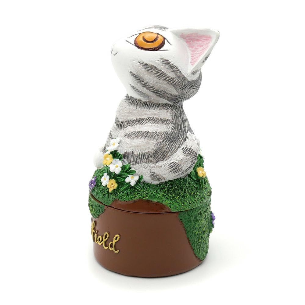 新品 [わちふぃーるど] 猫のダヤン ダヤン トレジャーボックス 森の