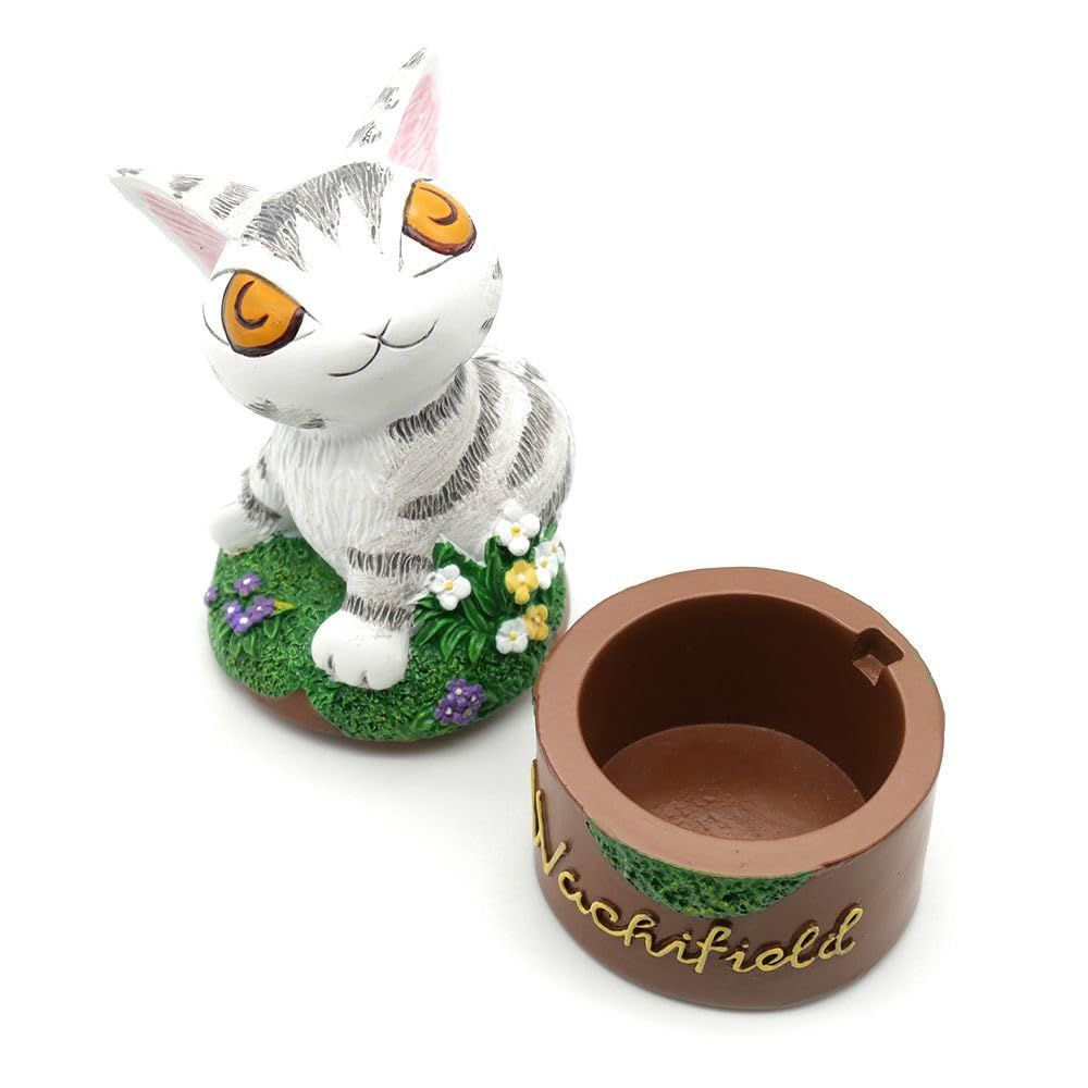 猫のダヤン ダヤン とチップのトレジャーボックス 新品 [わちふぃーるど] 猫のダヤン ダヤン トレジャーボックス 森の