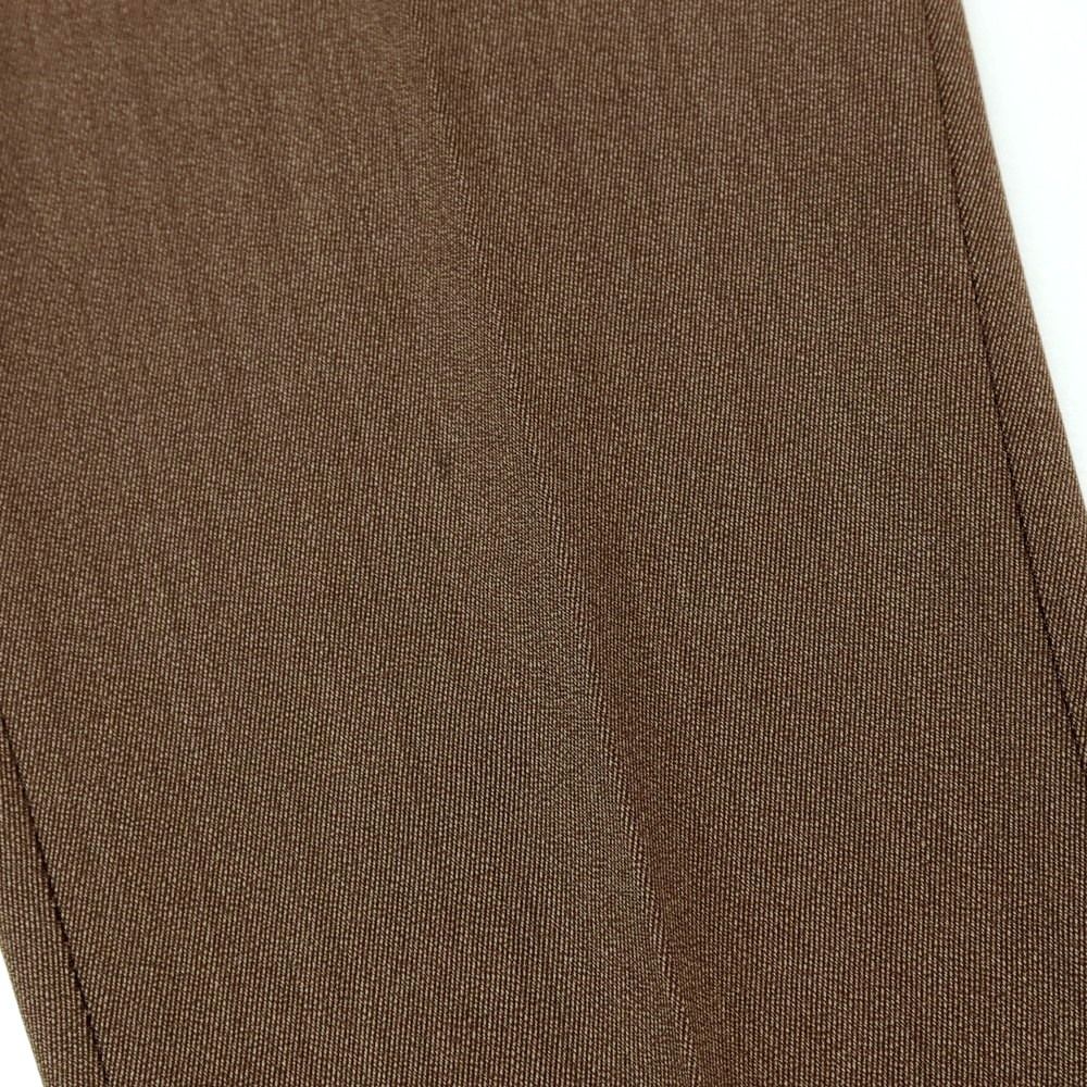 中古】タリアトーレ TAGLIATORE ウール 3つボタンスーツ ブラウン