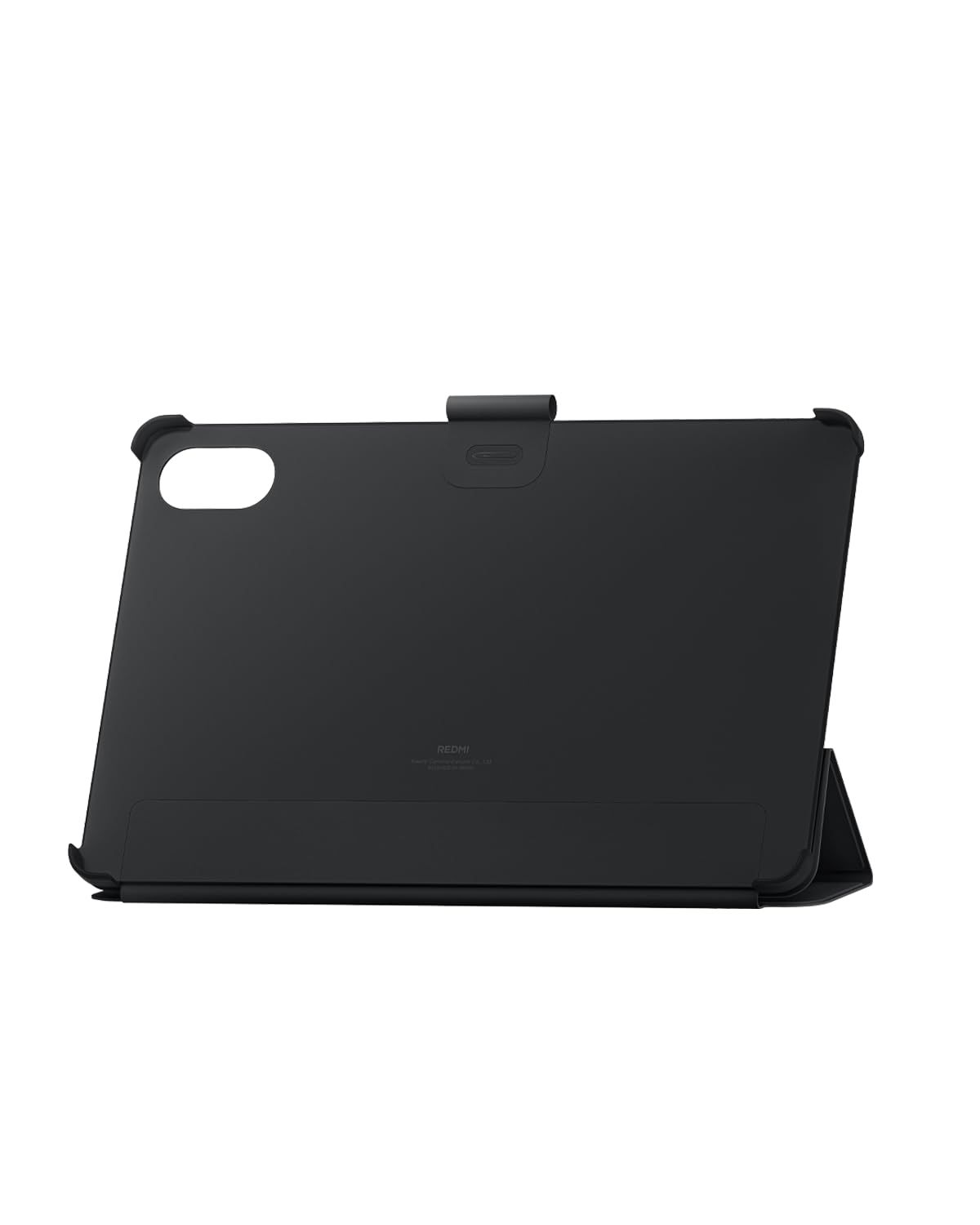 新品 REDMI Pad 2 Pro カバー 純正 オールラウンドな画面保護 オールラウンドな画面保護 マグネットスタンド スマートスリープ＆ウェイク機能 グレー