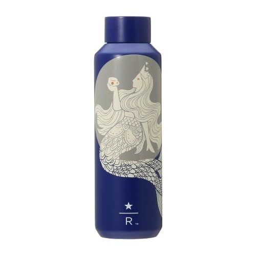 新品 STARBUCKS WILDSIDE WILDSIDE スターバックス リザーブ ステンレスボトル ダークブルー591ml 青 プレゼント ギフト 水筒 YOHJI YAMAMOTO