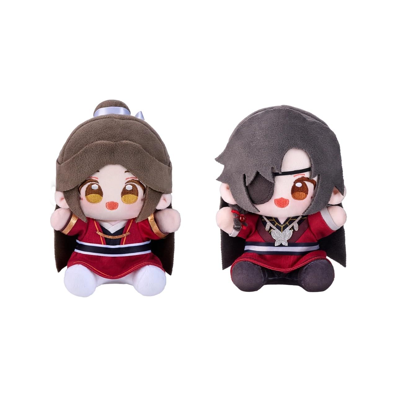 新品 「天官賜福（てんかんしふく）」清漣蓮蓮シリーズ Q-baby 15cmお 