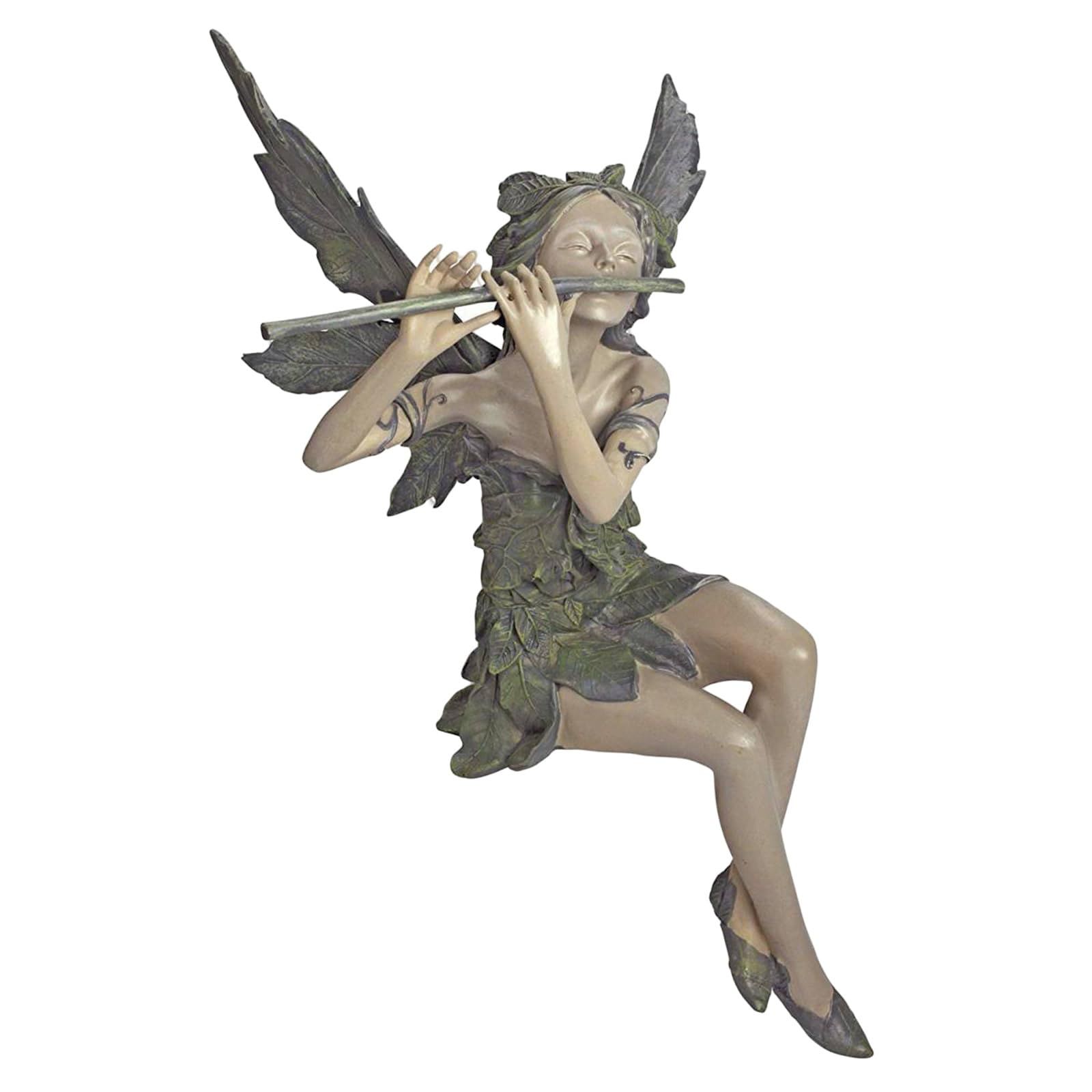 新品 [SSUPTEMBER2] 精霊 天使 エィンジェル 庭 オブジェ ハロウィン ミニフィギュア デコレーション 彫刻 クリスマス ヴィンテージ ローマ 石膏像 インテリア 車内装飾 オーナメント 玄関 ペア プレゼント リビング オフィス 書斎 レストラ
