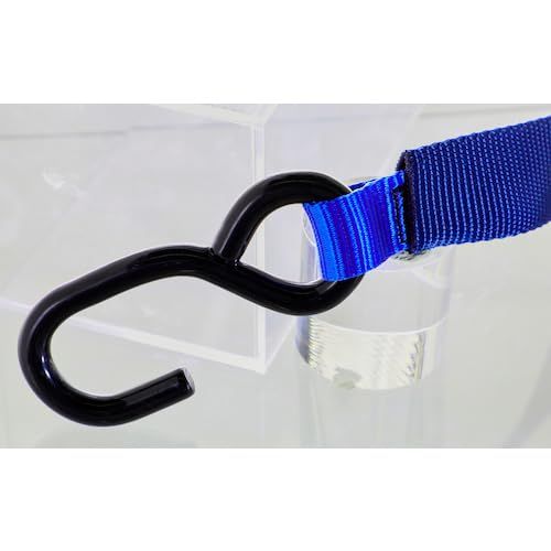 新品 TRUSCO(トラスコ) ベルト荷締機(JIS規格品) 25MM幅 254KG オｰプンフック LBP-2545