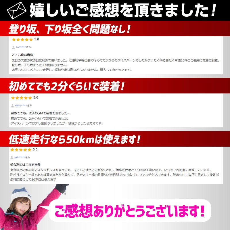 タイヤチェーン 非金属 5号サイズ スノーソック TTロードスター アウディ【ksc80075-60112】 開封済 未使用品 【VS-ONE】