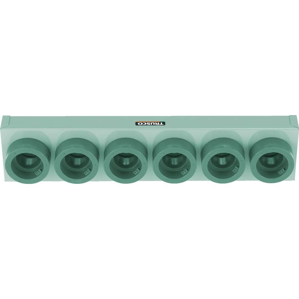 新品 TRUSCO(トラスコ) ツーリングフレーム HSK63A BT40 NT40兼用 6個収納 HSK63-7