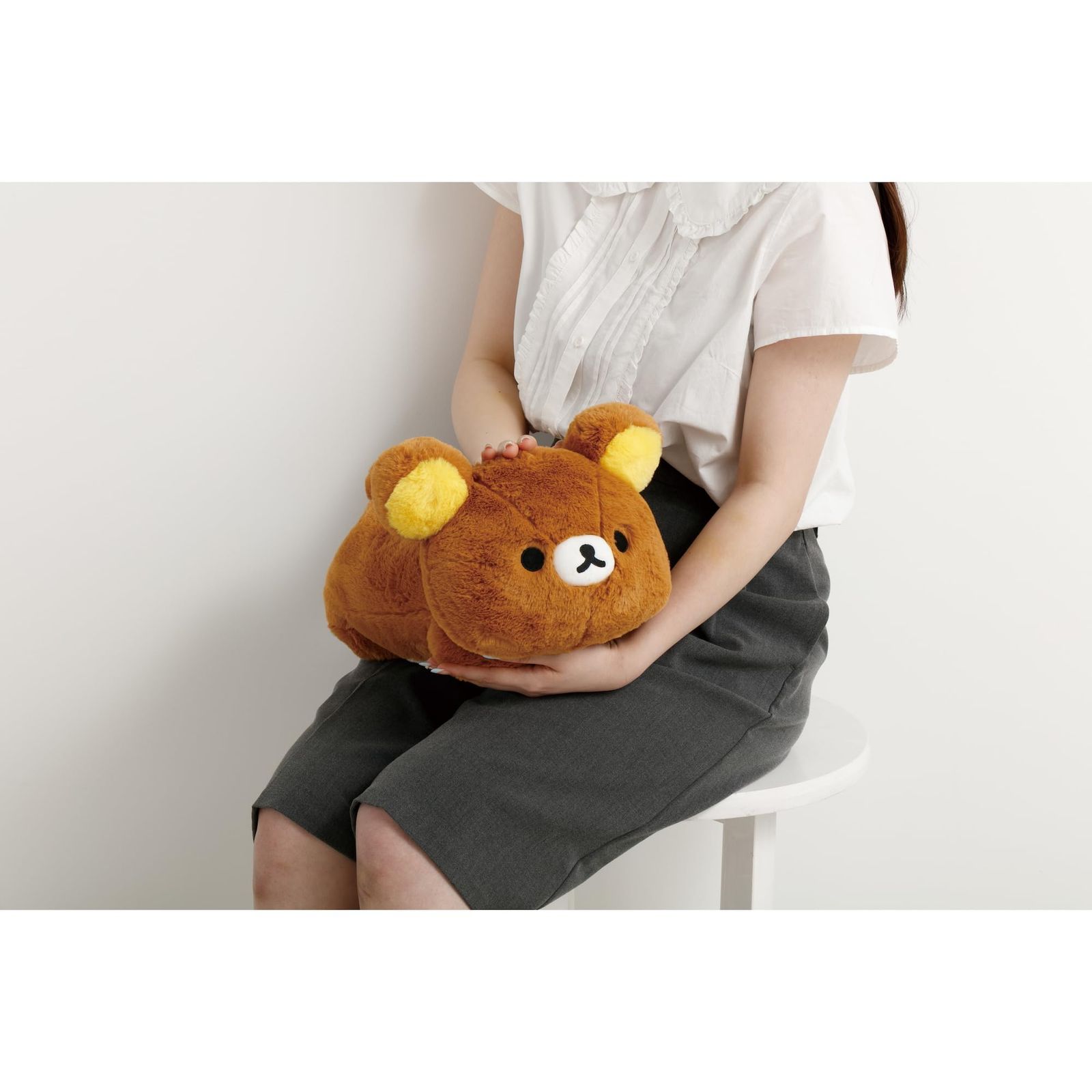 新品 MV64301 リラックマ 「チャイロイコグマのくまきゅんDays