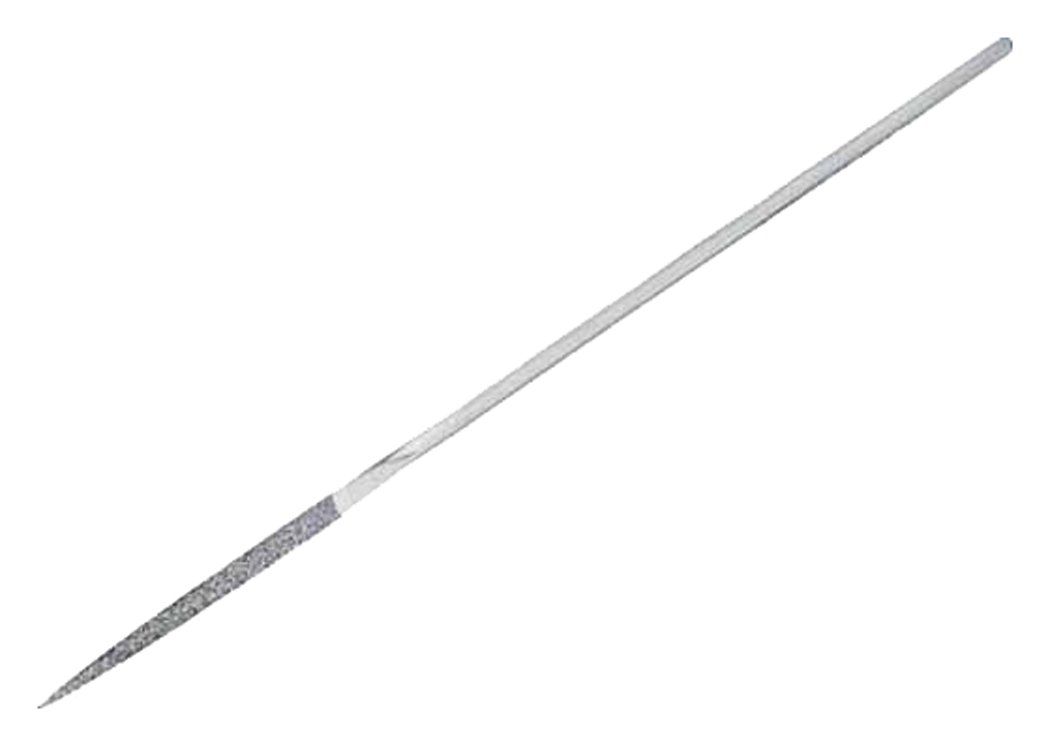 新品 TRUSCO(トラスコ) ダイヤモンドミニヤスリ 三角 #120 TMI14120