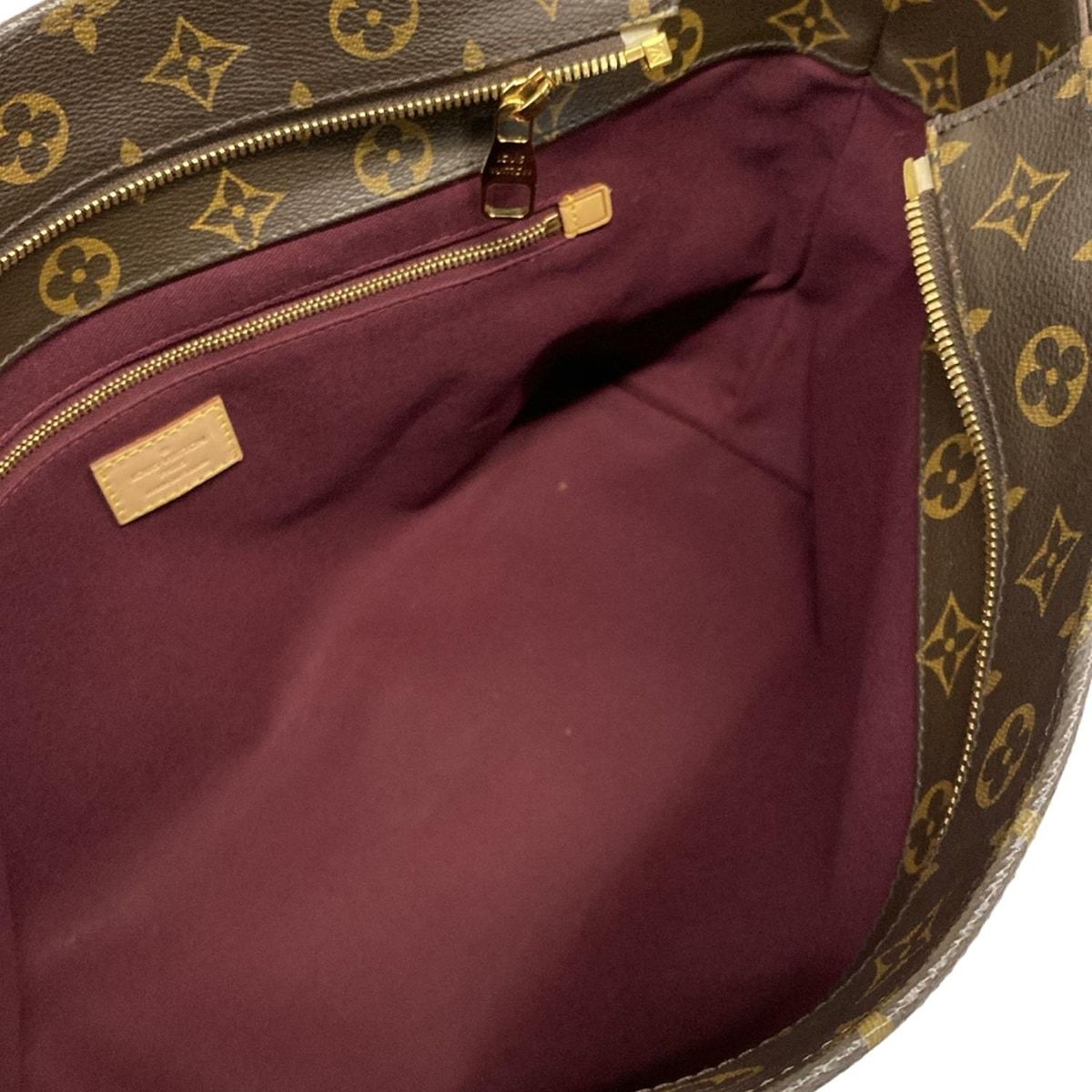 LOUIS VUITTON(ルイヴィトン) トートバッグ モノグラム ラスパイユPM 