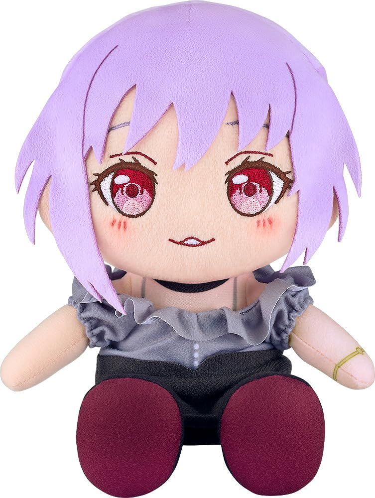 新品 グッドスマイルカンパニー[GOOD SMILE COMPANY] BanG Dream! Ave Mujica 祐天寺 にゃむ 私服Ver. ぬいぐるみ
