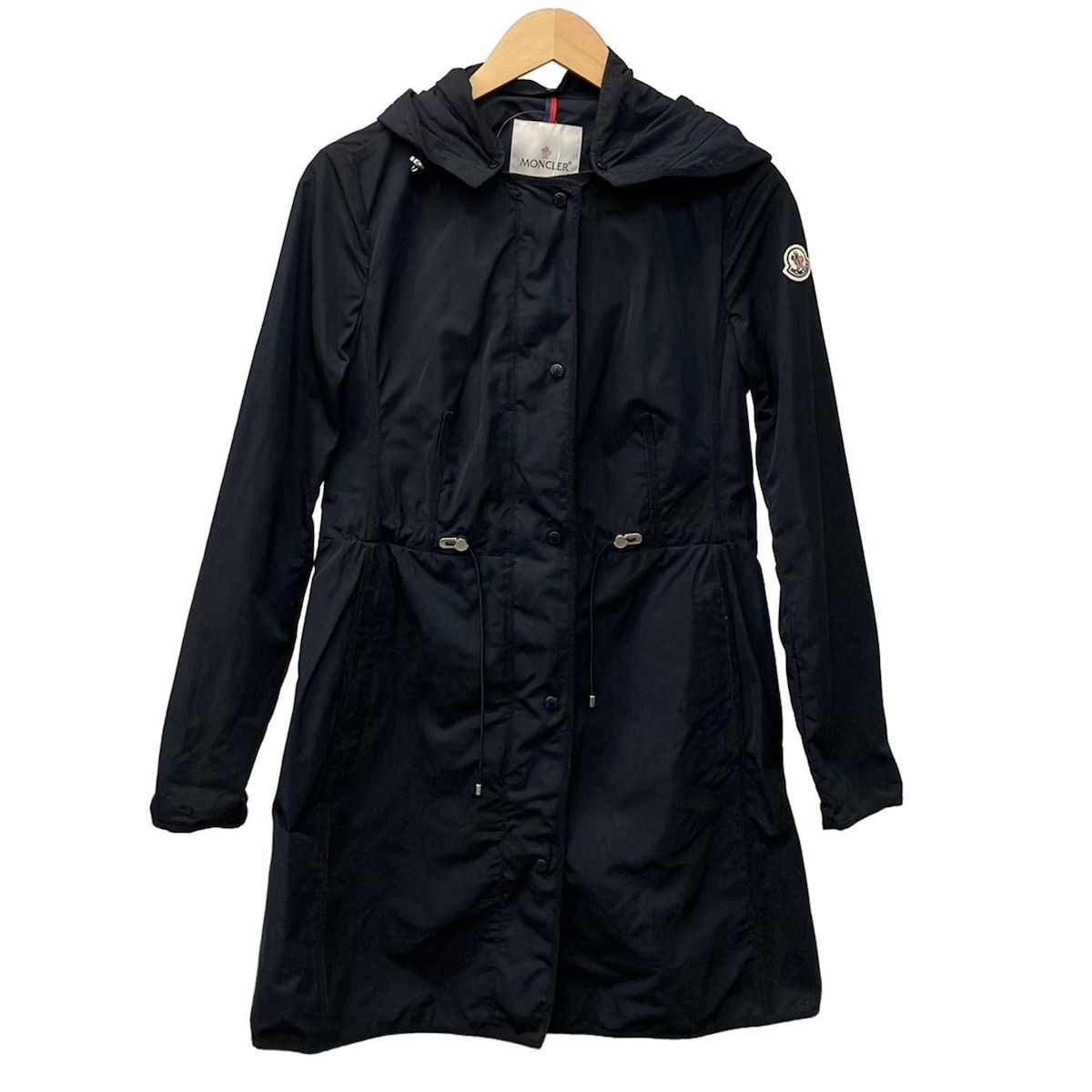 MONCLER(モンクレール) コート サイズ1 S レディース美品