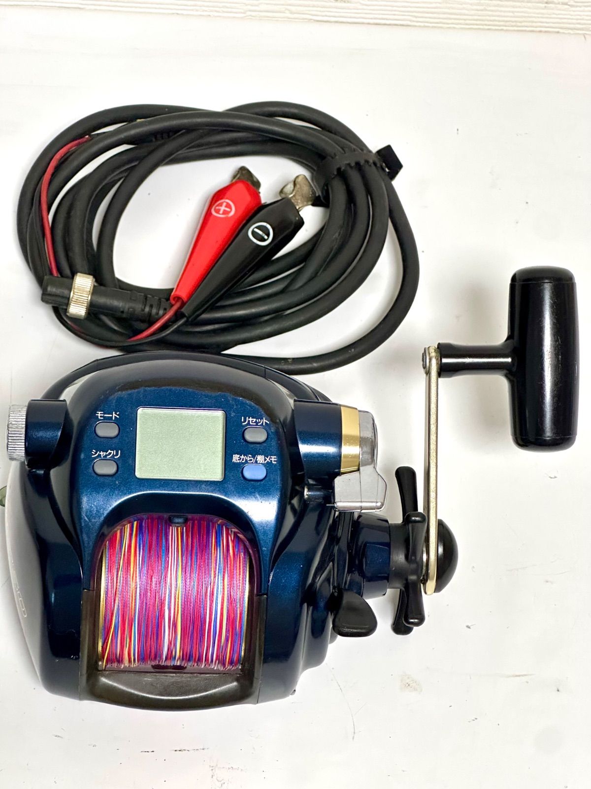 ダイワ タナコンブル 750 電動リール Daiwa TANACOM BULL - メルカリ