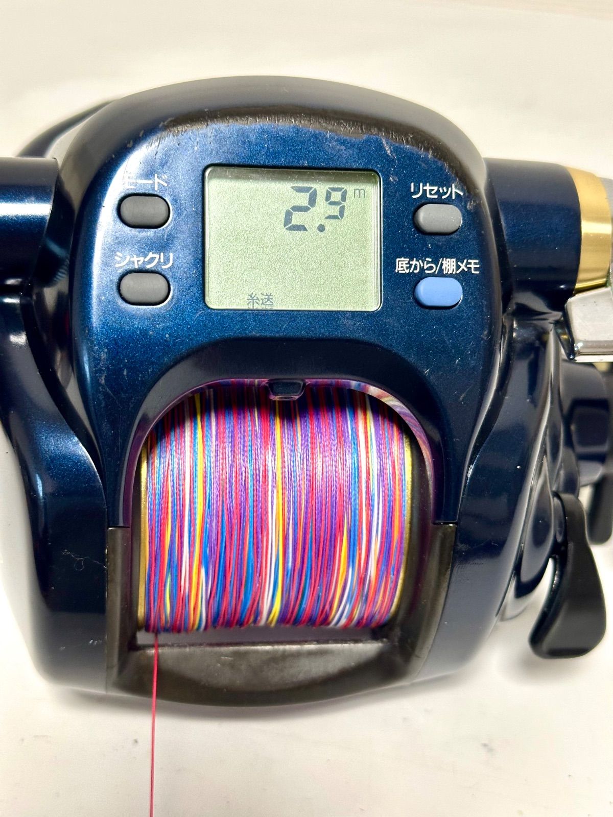 ダイワ タナコンブル 750 電動リール Daiwa TANACOM BULL - メルカリ