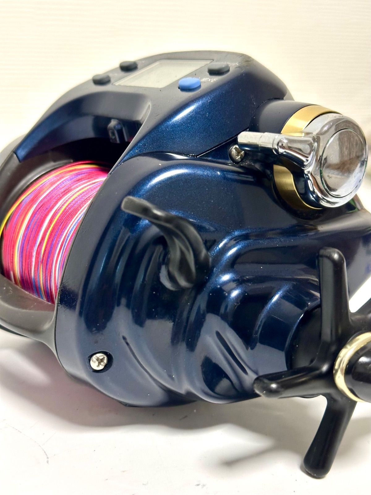 ダイワ タナコンブル 750 電動リール Daiwa TANACOM BULL - メルカリ