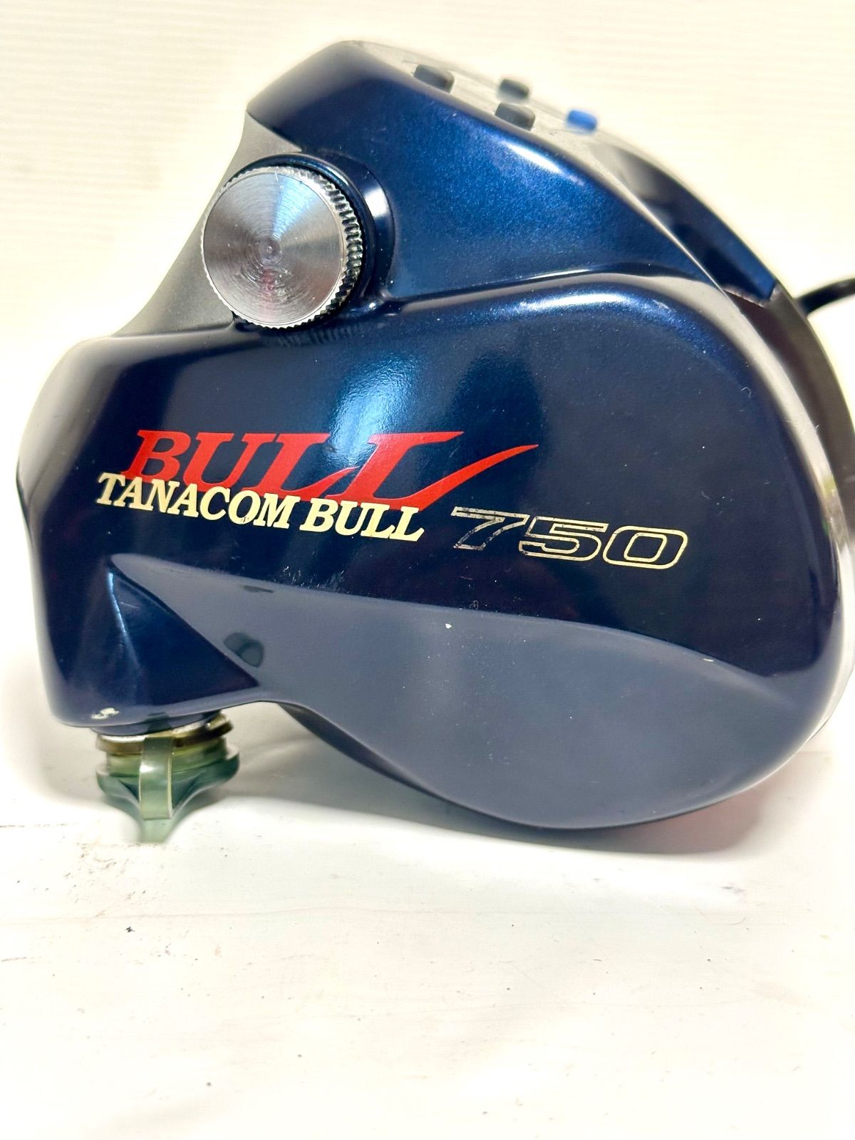 ダイワ タナコンブル 750 電動リール Daiwa TANACOM BULL - メルカリ