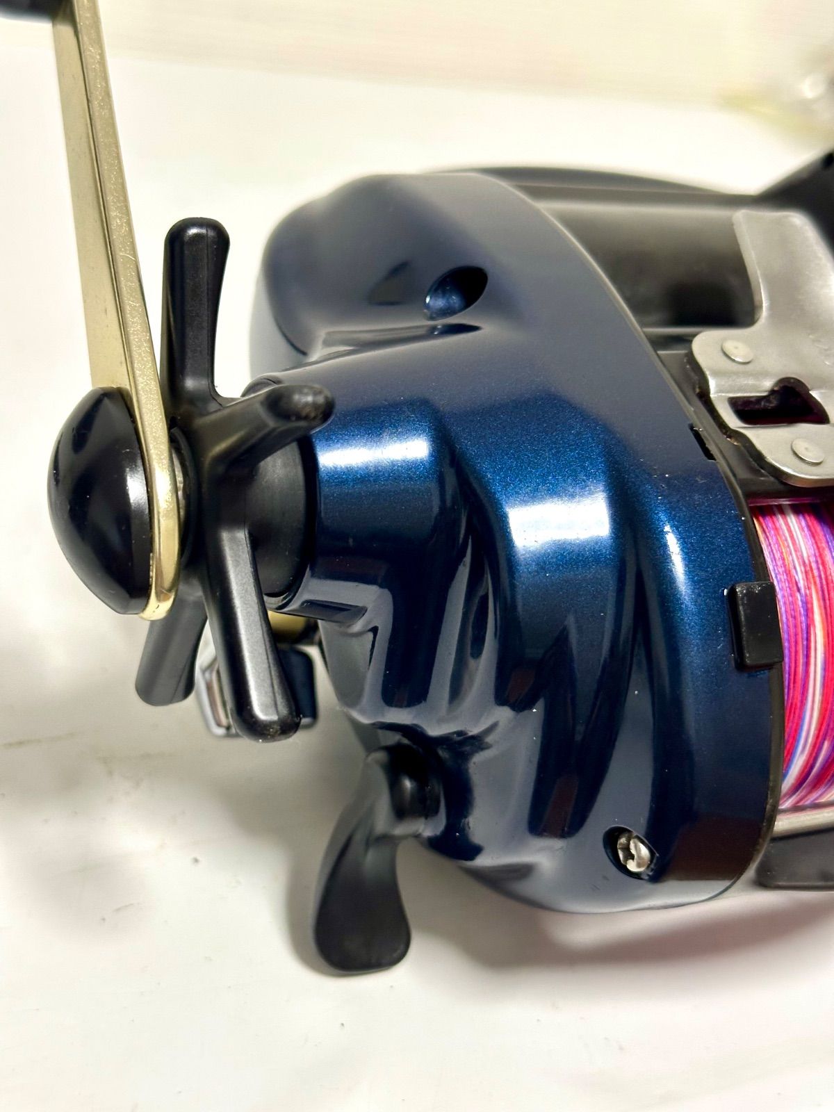 ダイワ タナコンブル 750 電動リール Daiwa TANACOM BULL - メルカリ
