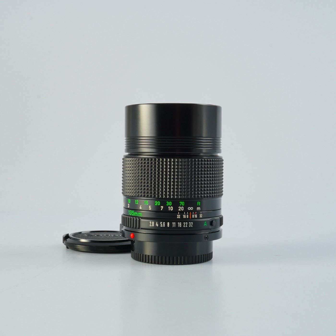 Canon キヤノン FD 35-70mm F/4 ズームレンズ New FD35-70mm f/4 AF