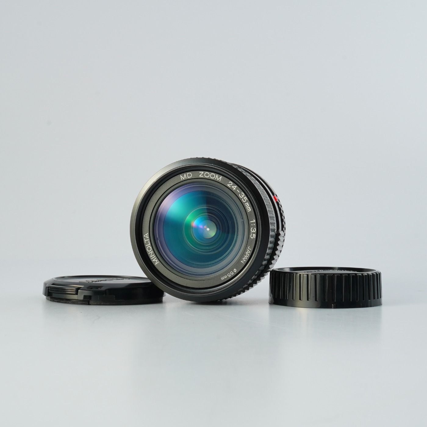 MINOLTA ミノルタ MD 24-35mm F/3.5 ズームレンズ 【公式通販】