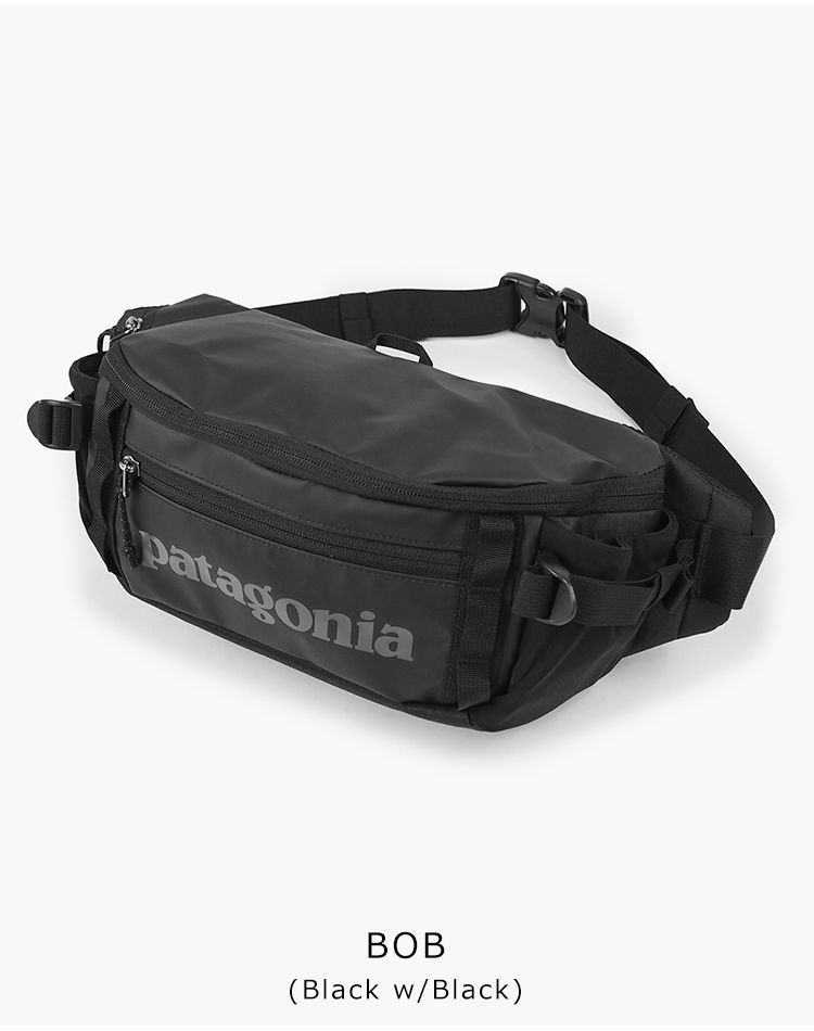 新品未使用 パタゴニア ウエストポーチ 5L ボディバッグ メンズ