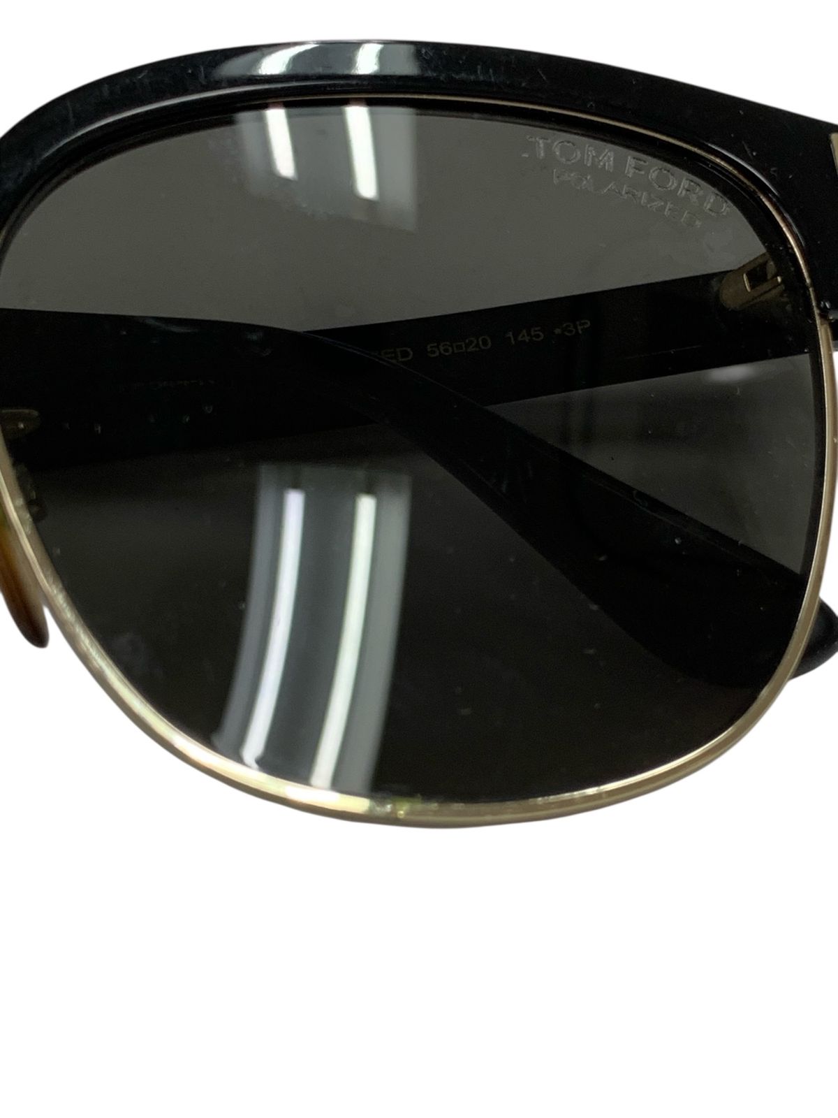 TOM FORD トムフォード　サングラス　TF544-K トムフォード TF544-K サングラス ブラック コンビフレーム フルリム