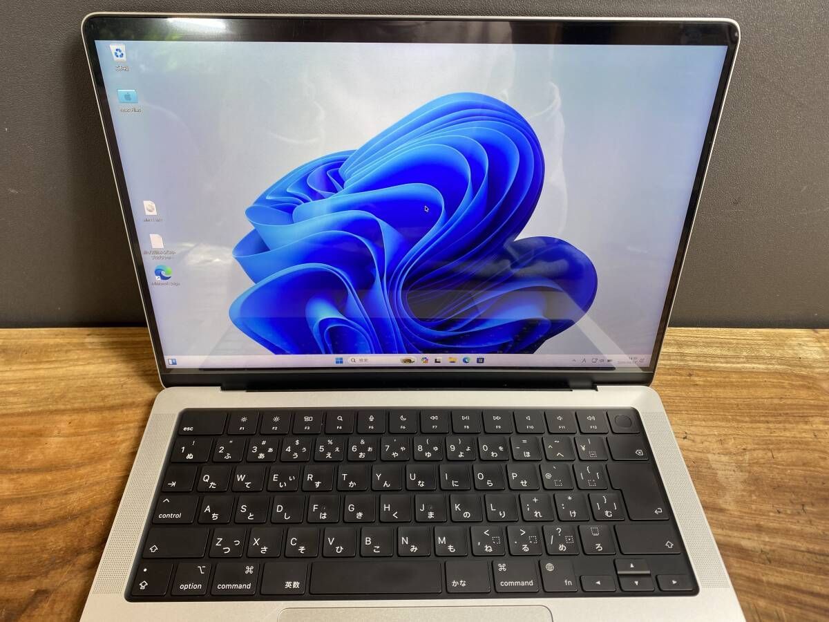訳あり】MacBook Pro 14