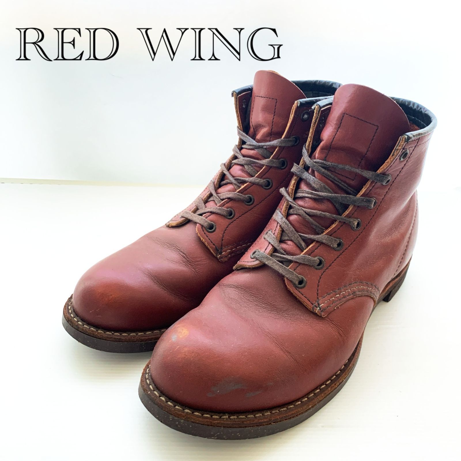RED WING レッドウィング Black Smith 2961 ブラックスミス USA9.5