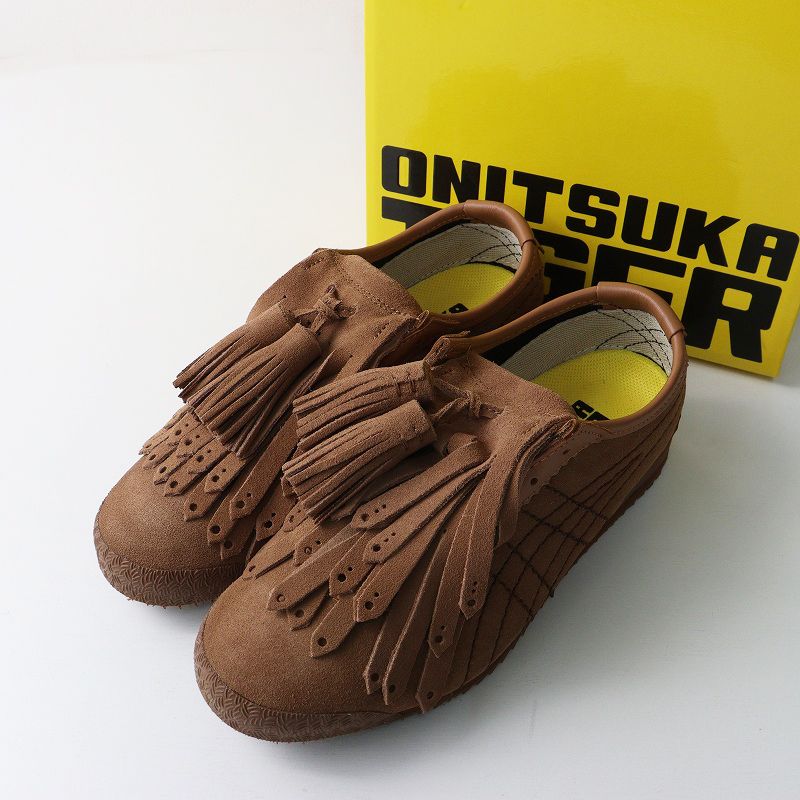 中古・古着通販Onitsuka Tiger (オニツカタイガー) MEXICO 66 SLIP 