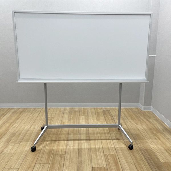 コクヨ ホワイトボード 脚付 移動式 片面式 デザインホワイトボード