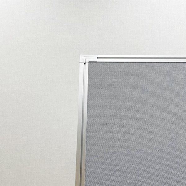 自立パーティション パーテーション キャスター付 グレー 自立パーティション パーテーション キャスター付 グレー