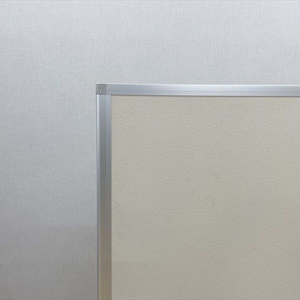 イトーキ 自立パーティション 2連 スクリーンパネルKタイプ キャスター付 ベージュ