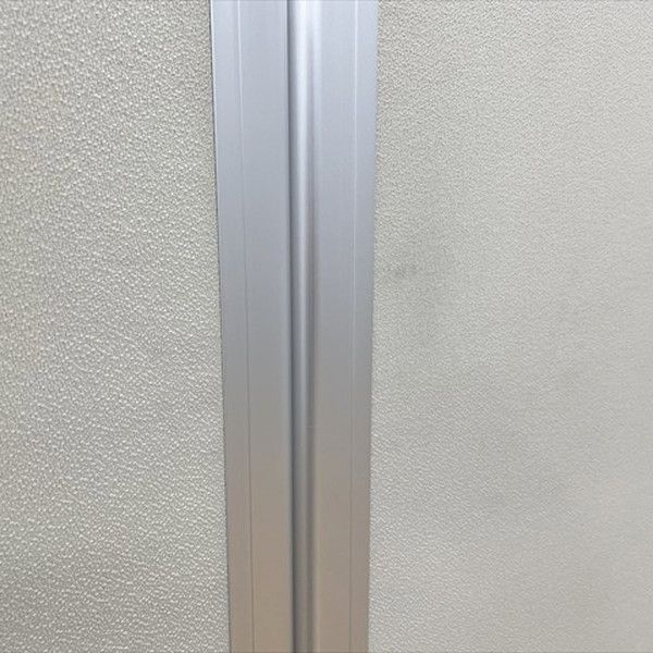 イトーキ 自立パーティション 2連 スクリーンパネルKタイプ キャスター付 折りたたみ可 ベージュ