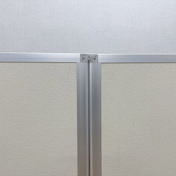 イトーキ 自立パーティション 2連 スクリーンパネルKタイプ キャスター付 ベージュ