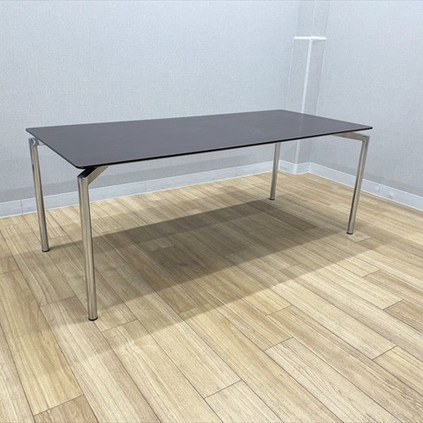 内田洋行 ウチダ ミーティングテーブル 完成品 MR W1800 D800 ウチダ 