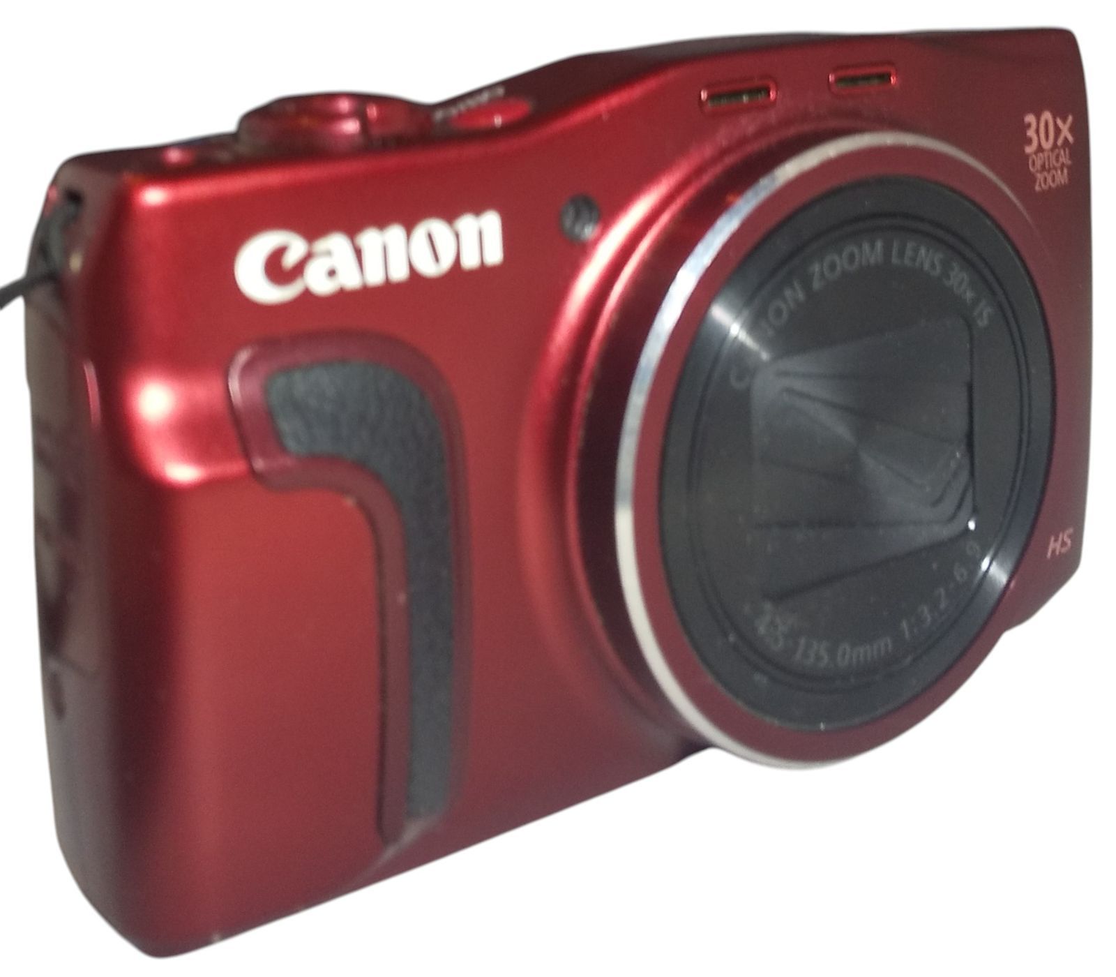 H3557 Canon SX710 HS レッド 30倍ズーム デジタルカメラ 【公式通販】