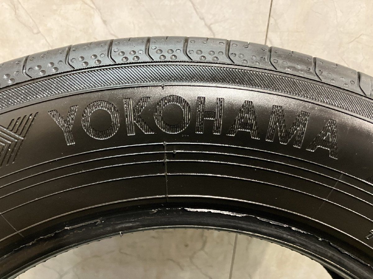 YOKOHAMA BluEarth RV-03 185/65R15 15インチ 夏タイヤ 1本 24年製 