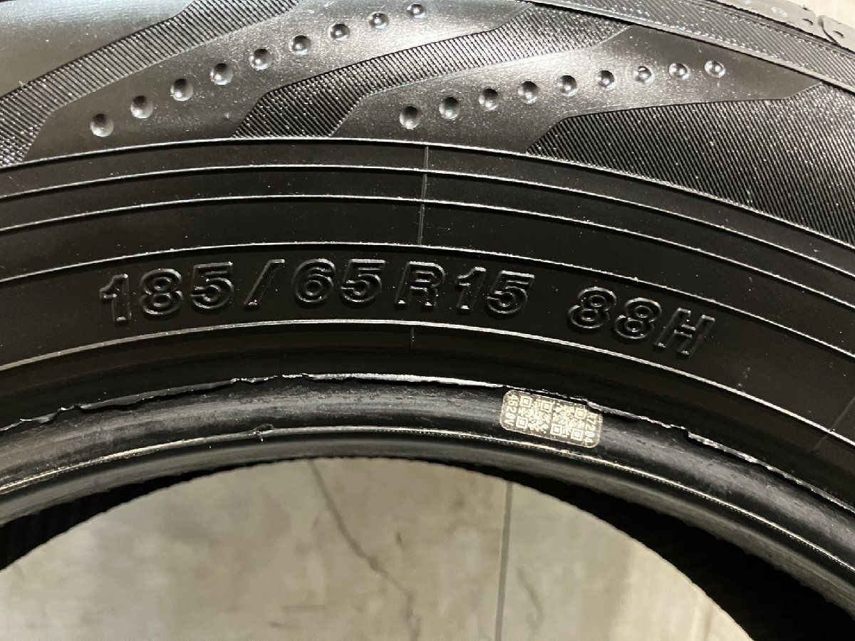 YOKOHAMA BluEarth RV-03 185/65R15 15インチ 夏タイヤ 1本 24年製 