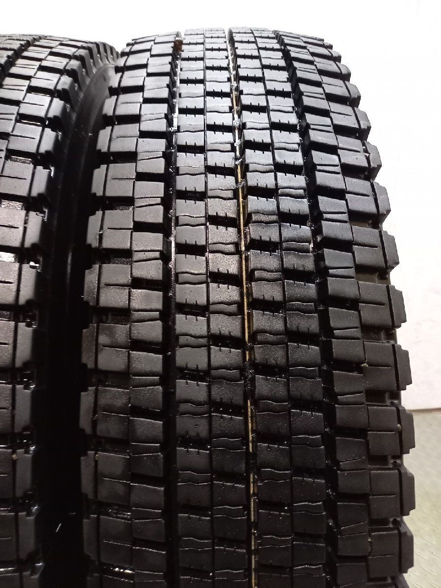 札幌発 引取OK DUNLOP SP020A 9R19.5 14PR 19.5インチ トラックタイヤ 